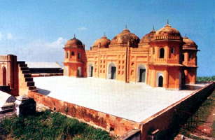 চিত্র:SatgumbadMosque.jpg
