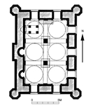 চিত্র:KusumbaMosquePlan.jpg