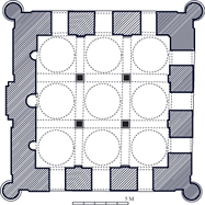 চিত্র:MasjidkurMosquePlan.jpg