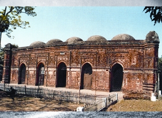 চিত্র:BaghaMosqueRajshahi.jpg