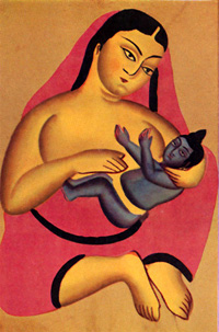 চিত্র:KalighatPainting2.jpg