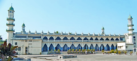 চিত্র:AndarQillaMosque.jpg