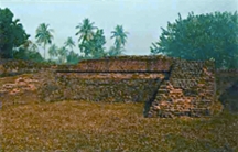 চিত্র:Chandraketugarh.jpg