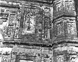 চিত্র:BaghaMosqueMihrab.jpg