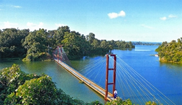 চিত্র:HangingBridgeRangamati.jpg