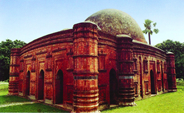 চিত্র:KhaniaDighiMosque.jpg