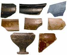 চিত্র:PotteryMahasthangarh.jpg