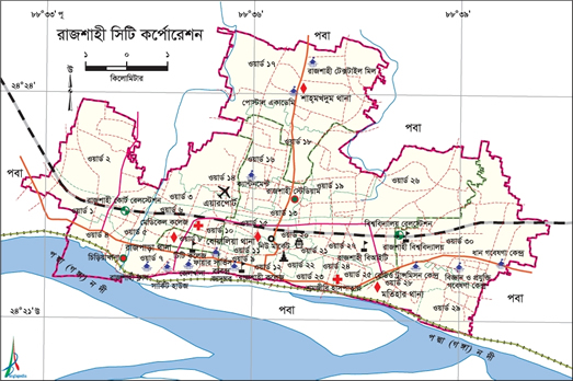 চিত্র:RajshahiCityCorporation.jpg