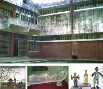 চিত্র:ChittagongUniversityMuseum.jpg