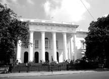 চিত্র:CalcuttaTownHallThe.jpg