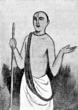 চিত্র:SadaGoswamiSanatan.jpg