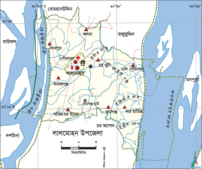 চিত্র:LalmohanUpazila.jpg