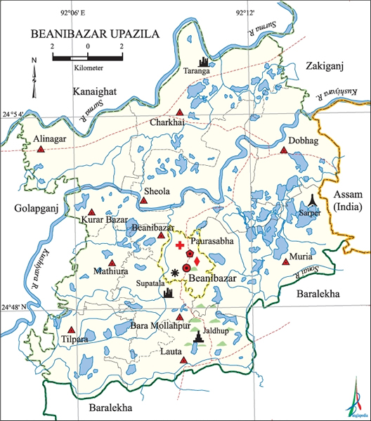 চিত্র:BeanibazarUpazila.jpg