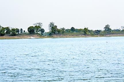 চিত্র:BhitargarhMaharajarDighi.jpg