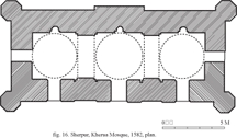 চিত্র:KheruaMosquePlan.jpg