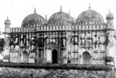 চিত্র:LaldighiRangpurMosque.jpg