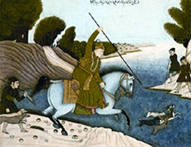 চিত্র:MurshidabadPainting2.jpg