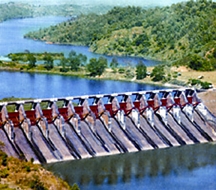 চিত্র:KaptaiHydroelectricityProject.jpg
