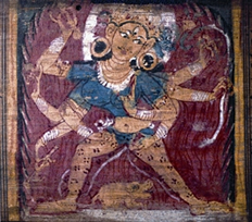 চিত্র:BuddhistIlluminatedManuscript1.jpg