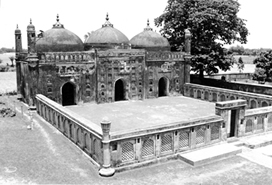 চিত্র:ShahNiamatullahMosque.jpg