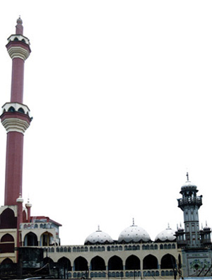 চিত্র:ChawkMosqueDhaka.jpg