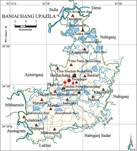 চিত্র:BaniachangUpazila.jpg