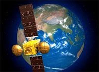 চিত্র:BangabandhuSatellite-1.jpg