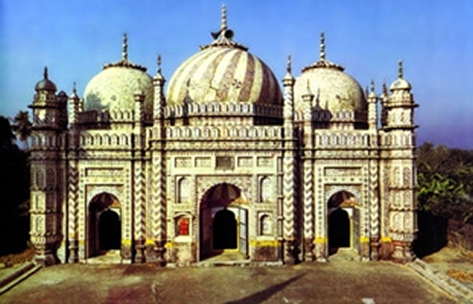 চিত্র:BajraShahiMosque.jpg