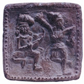 চিত্র:DanceTerracottaChandraketughar.jpg