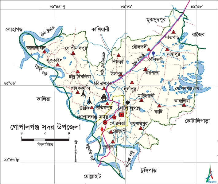 চিত্র:GopalganjSadarUpazila.jpg