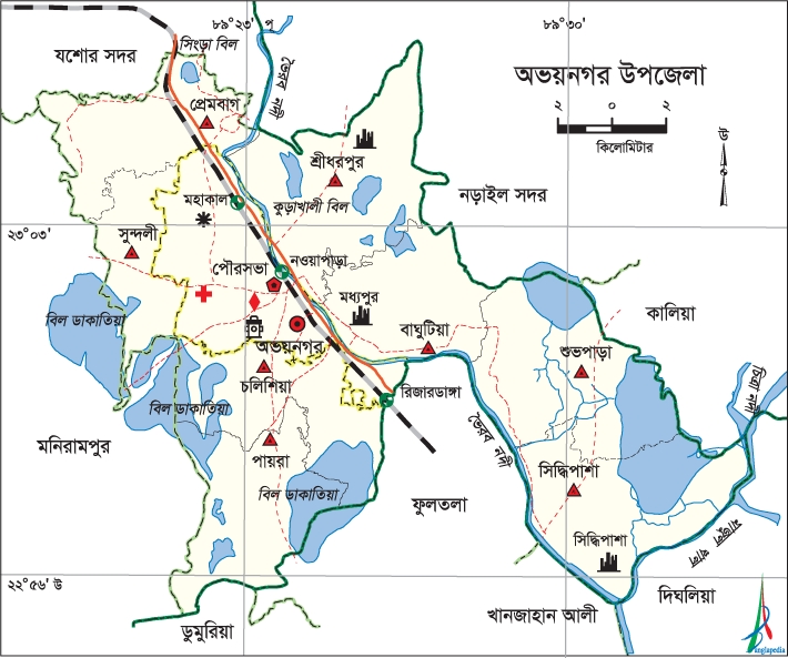 চিত্র:AbhaynagarUpazila.jpg