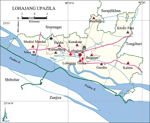 চিত্র:LohajangUpazila.jpg