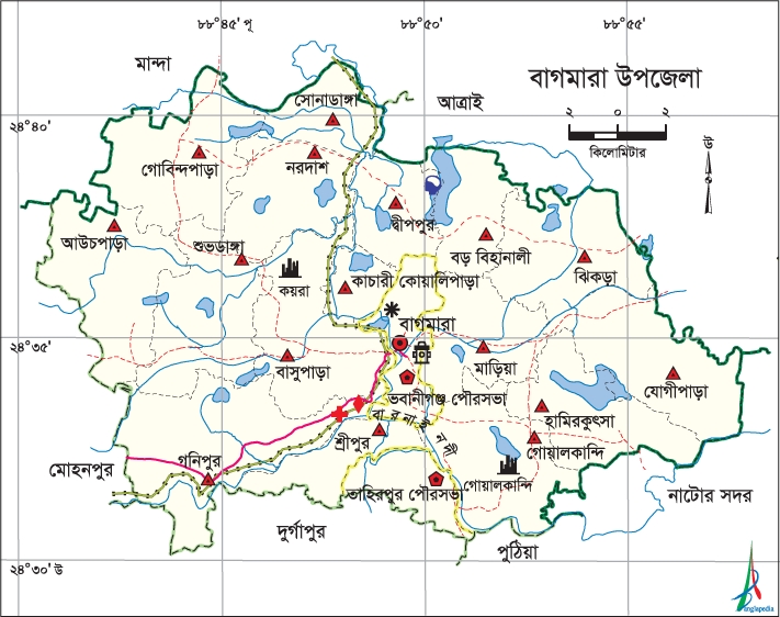 চিত্র:BaghmaraUpazila.jpg