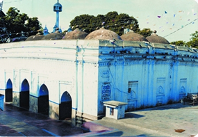 চিত্র:ShahzadpurMasjid.jpg