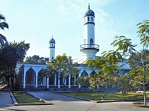 চিত্র:DhakaUniversityMosque.jpg