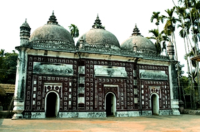 চিত্র:Mirzapurjami Mosque.jpg