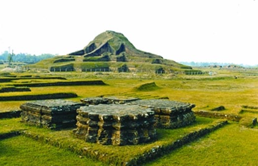 চিত্র:Paharpur2.jpg
