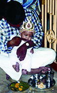 চিত্র:Annaprashana.jpg