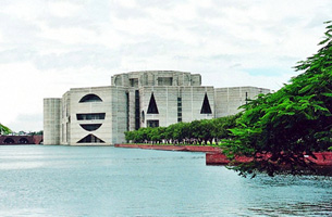 চিত্র:JatiyaSangsadBhavan.jpg