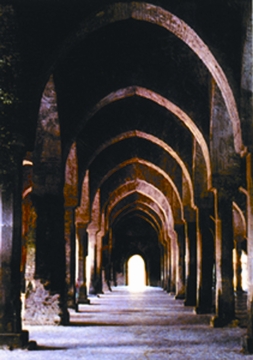 চিত্র:ShatgumbadMosqueInside.jpg