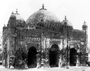 চিত্র:BakhshiHamidMosque.jpg