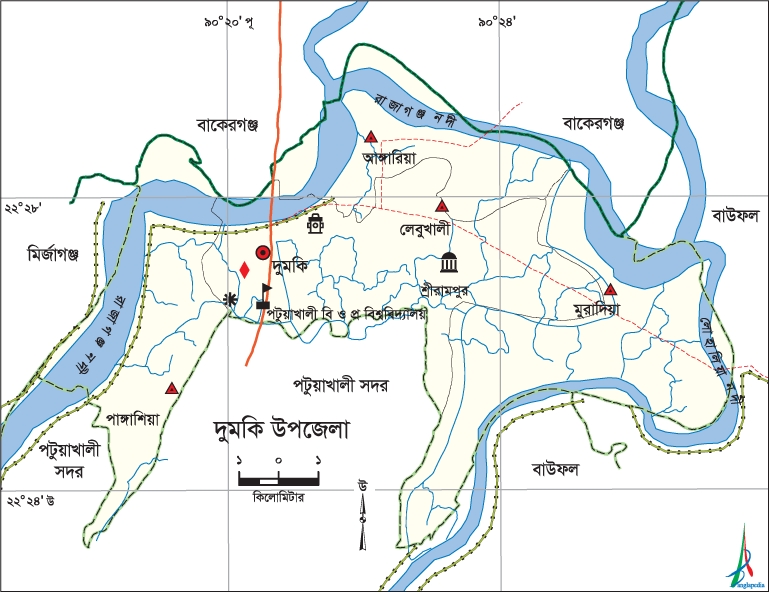চিত্র:DumkiUpazila.jpg