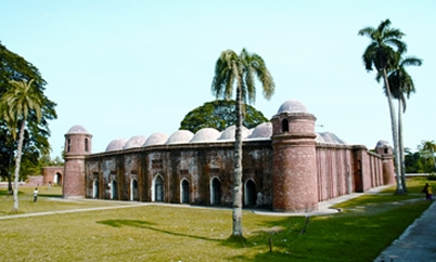 চিত্র:ShatgumbadMosque.jpg