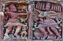 চিত্র:KantanagarTampleHunting.jpg