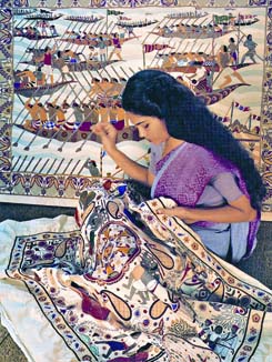 চিত্র:Embroidary.jpg
