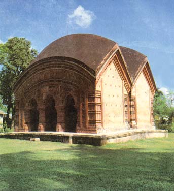 চিত্র:JoraBanglaMondirPanba.jpg