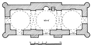 চিত্র:ShahNiamatullahWaliMosquePlan.jpg