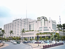 চিত্র:DhakaHotelIntercontinental.jpg