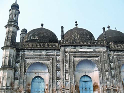চিত্র:NawajishKhanMosqueMotijheel.jpg