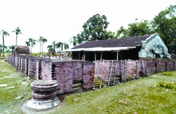 চিত্র:SatgachiyaMosqueBarabazar.jpg